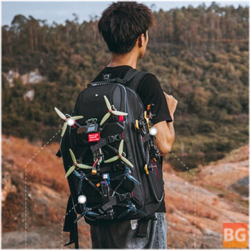 Drone Backpack for iFlight - Waterproof and 33L