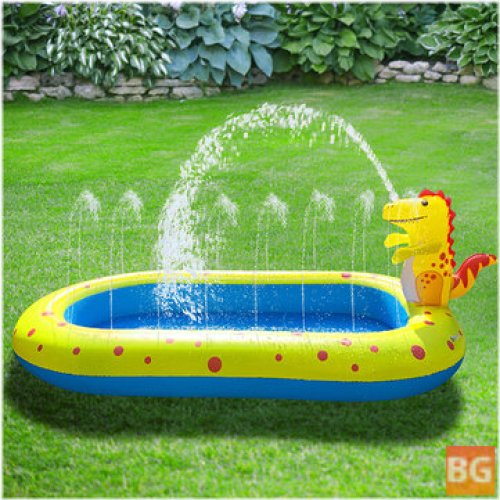 Inflatable Pool Tubs for Kids - Swimming Pool
