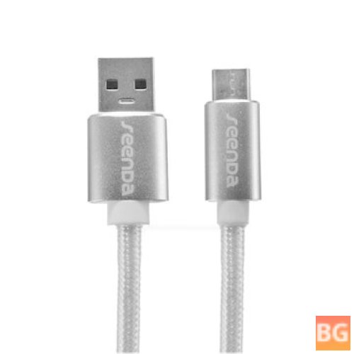1M Typc-C to USB-A Charging Cable