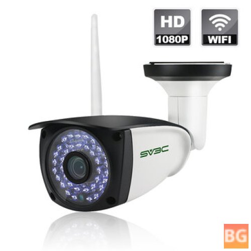 1080P 2MP HD Security Camera