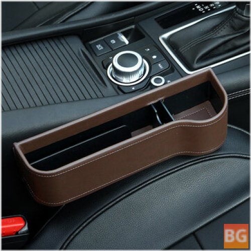 Right Side Car Seat Storage Box for Phone Holder