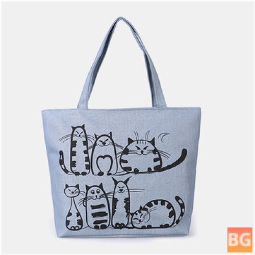 Women's Handbag - Cute Bag