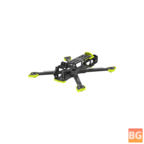 iFlight Nazgul5 V3 5 Inch Frame Kit with DJI O3 Air Unit Support for FPV Racing