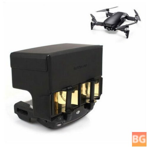 Boost your DJI Mavic Air Mavic Pro Spark's signal range with our sunshade cover!