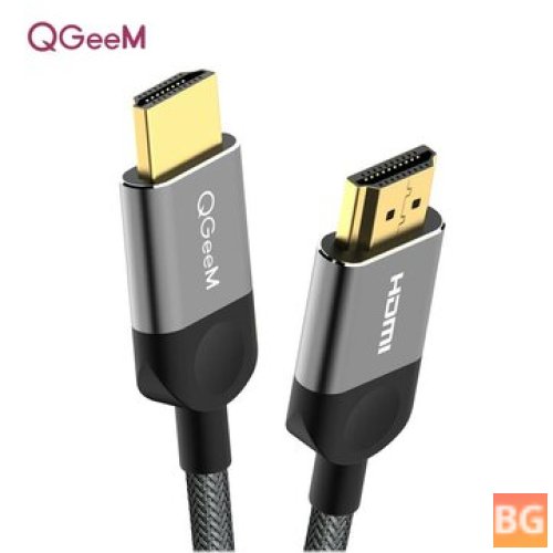 4K HDMI Cable - QGEEM