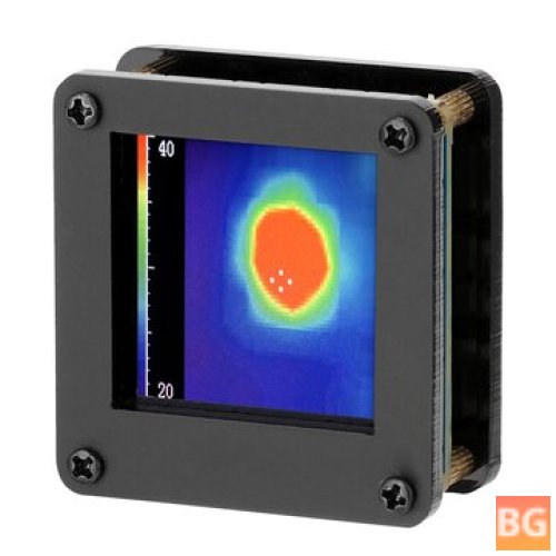 8x8 IR Thermal Imaging Sensor with 7 MHz Farthest Detection Range