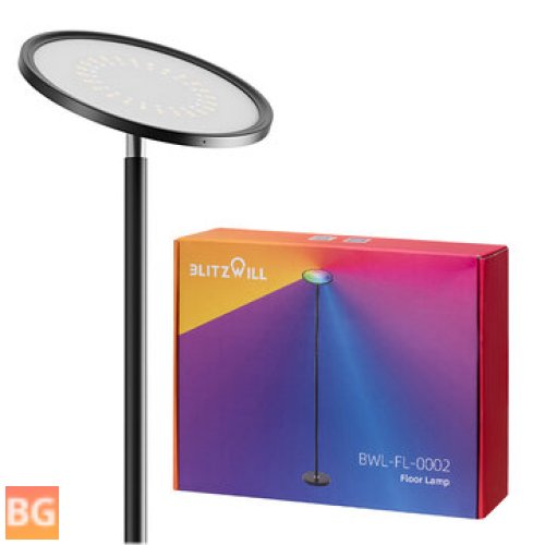 Smart Floor Lamp - BLITZWILL BWL-FL-0002
