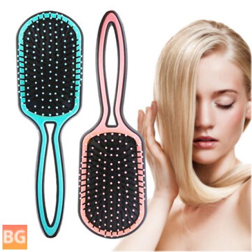 ABS Air Cushion for Men and Women's Massage Comb