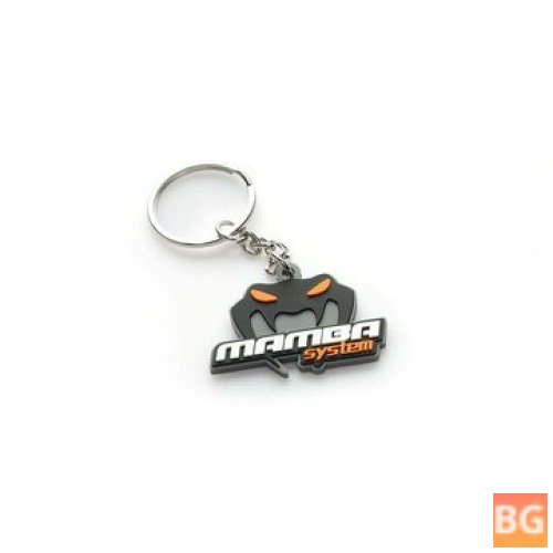 Gift Key Chain with Meterial of Silica Gel