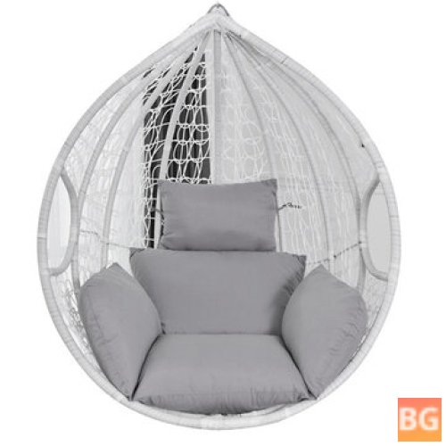 Garden Egg Chair - Swing Hanging Chair Cushion
