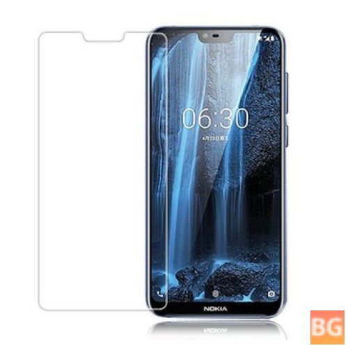 Screen Protector for Nokia X6/6.1 Plus