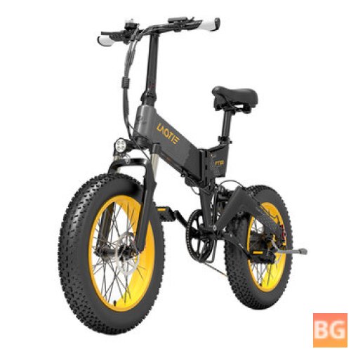 Fat Tire Electric Bicycle - LAOTIE FT100