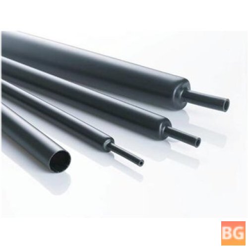 Heat Shrink Tube for Electrical Cable - 1.5mm