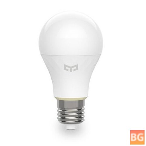 Yeelight YLDP10YL - 6W Smart bluetooth LED Globe Bulb for Home AC220V