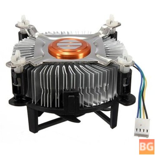 CPU Cooling Fan - LGA Socket 775 to 3.8G E97375-001