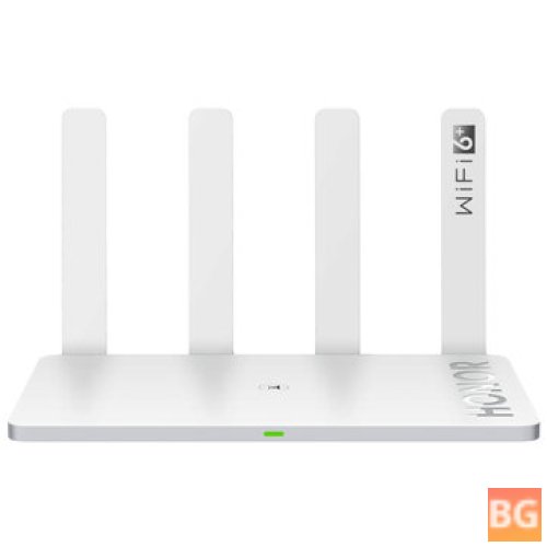 WiFi Router - 6+ Connections - Dual Band - WiFi Signal Booster - Repeater