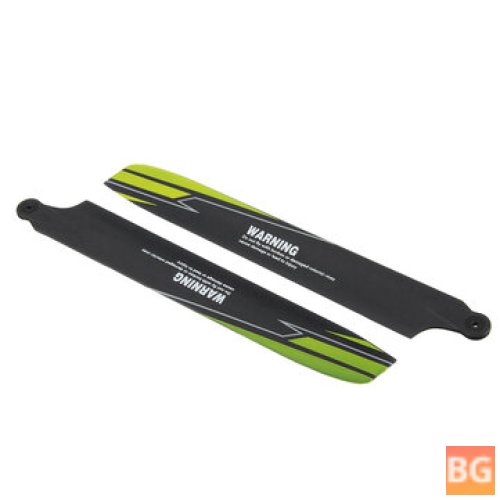 1 Pair of Main Blades for 1.8GHZ RC Helicopter