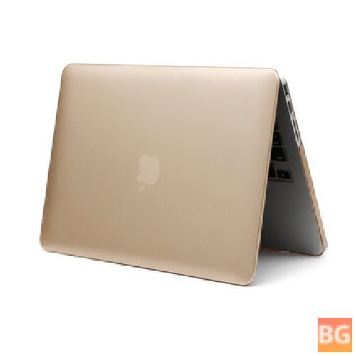 Elegant 15.4" Retina MacBook Pro Case - Colorful Matte Anti-Scratch Cover