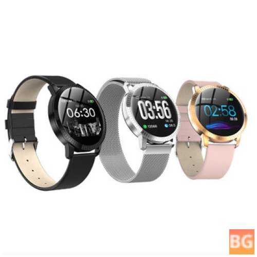 Touch Screen IP67 Waterproof Smart Watch with Pedometer - Bracelet
