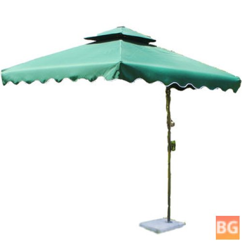 Outdoor Umbrella Sun Shade - Garden Yard