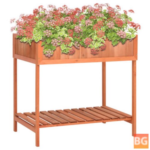 Garden Bed - Herb Planter 80x60x80cm