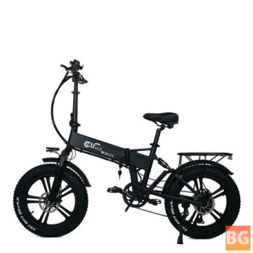 CMACEWHEEL RX20 Mini Folding E-Bike