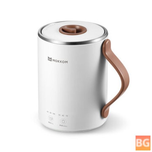 Kettle Heating Cup with Water Boil - MK-398