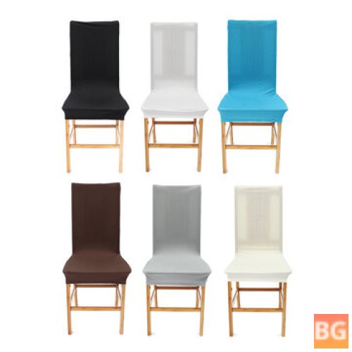 Wedding Party Chair Covers - Universal