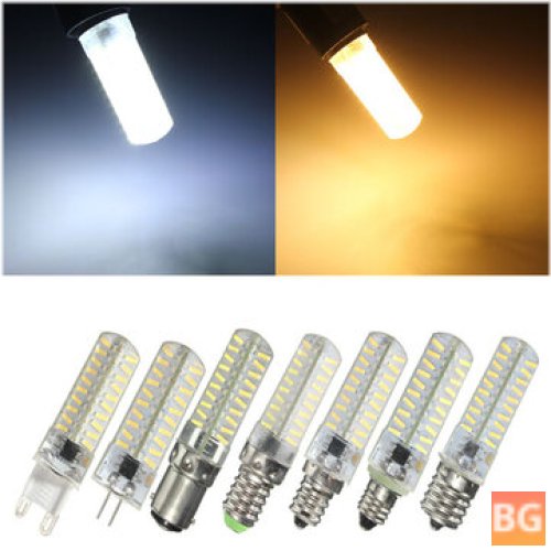 Dimmable LED Bulb for G4/G9/E11/E12/E14/E17/BA15D