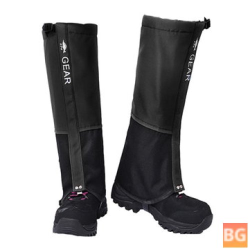 Walking Boot Cover for Winter Warm Weather