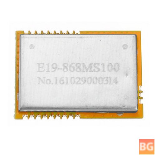 RF Wireless Module with 868MHz Transmitter and Receiver
