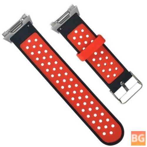 SILicone Watch Strap - 22mm