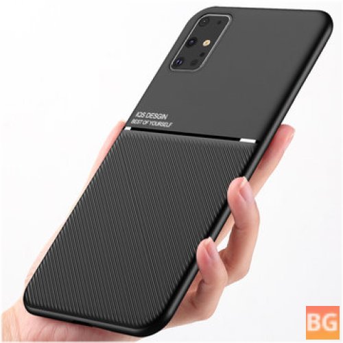 TPU Shockproof Protective Case for Samsung Galaxy S20/S20 Plus