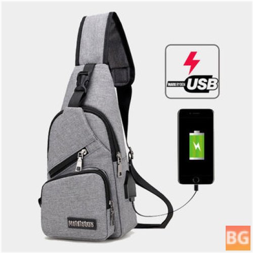 Casual Outdoor Travel Bag