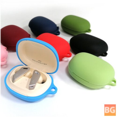 Soft Silicone Case for EDIFIER TWS NB2 Bluetooth Headphones