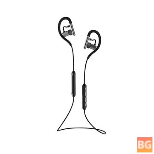 BOROFONE BE13 Sports Bluetooth Headset - Dust-Proof and Water-resistant