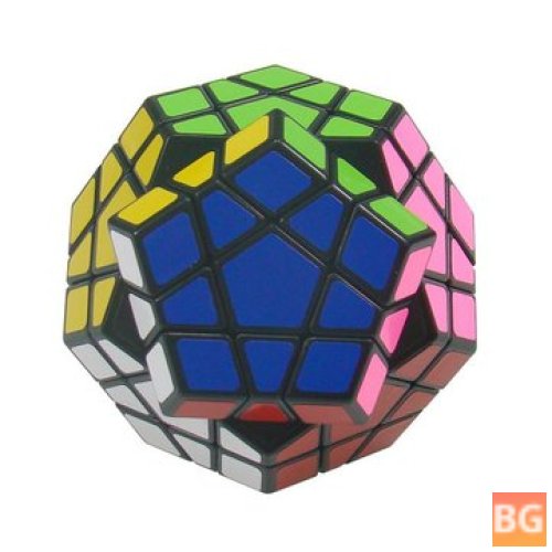 Magic Puzzle Cube - Educational Toy