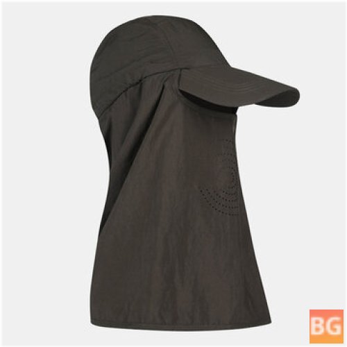 Sun Protection Cover - Outdoor Fishing Hat