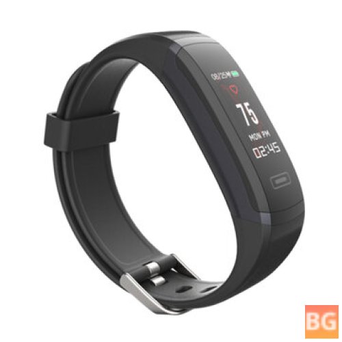 GT101 Bluetooth Smart Wristwatch with Color Screen