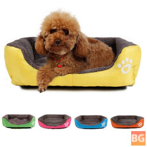 Dog Kennel, Cat House, Blanket - S Sizes