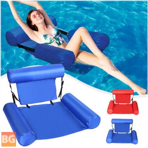 Pool Mattress for Floating Chair and Pool