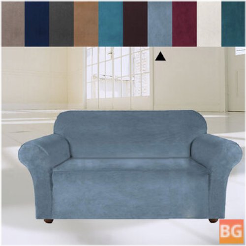 Sofa Cover for 3 Seaters Sofa - Universal - Pure Color