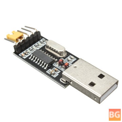 3-in-1 USB to TTL Converter - CH340G UART