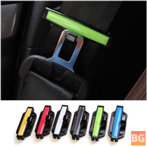 Security Band for Seat Belt - 2 Pack