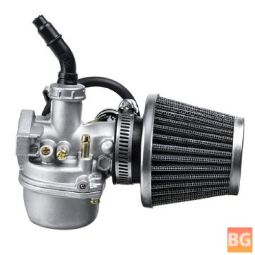 Mini Motor Carburetor & Air Filter - Quad 50/70/90/110/125cc