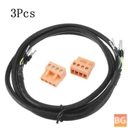 M5Stack 24AWG Twisted Pair Shielded Cable - 1M
