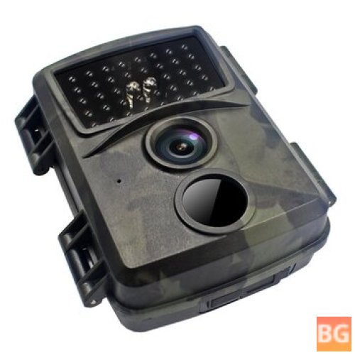 Hunting Camera with 12M resolution and 20Mp night vision