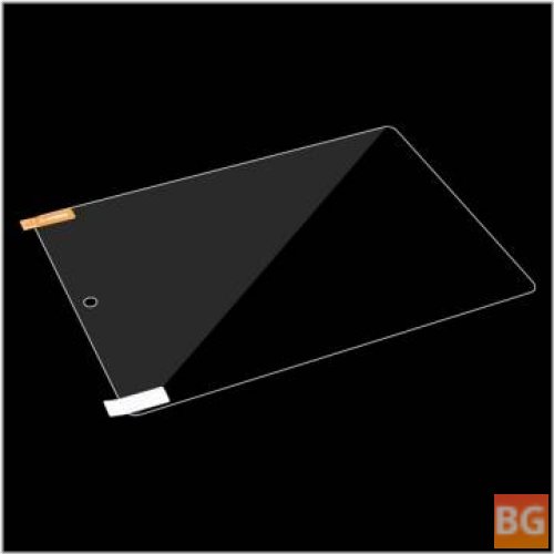 Transparent Screen Protector Film for Teclast T984G Tablet