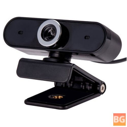 GL68 HD Webcam Camera for Computer Desktop Laptop Online Course