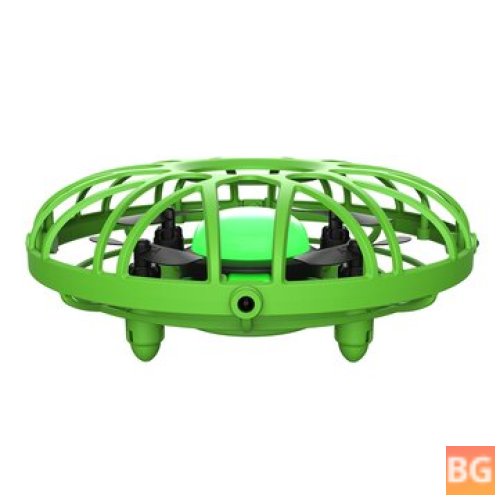 Eachine E111 Handheld Quadcopter with Infrared Sensor and Altitude Hold Mode